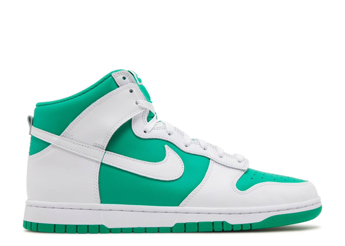 NIKE DUNK HIGH 'WHITE PINE GREEN'