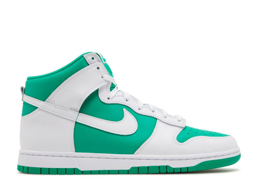 NIKE DUNK HIGH 'WHITE PINE GREEN'