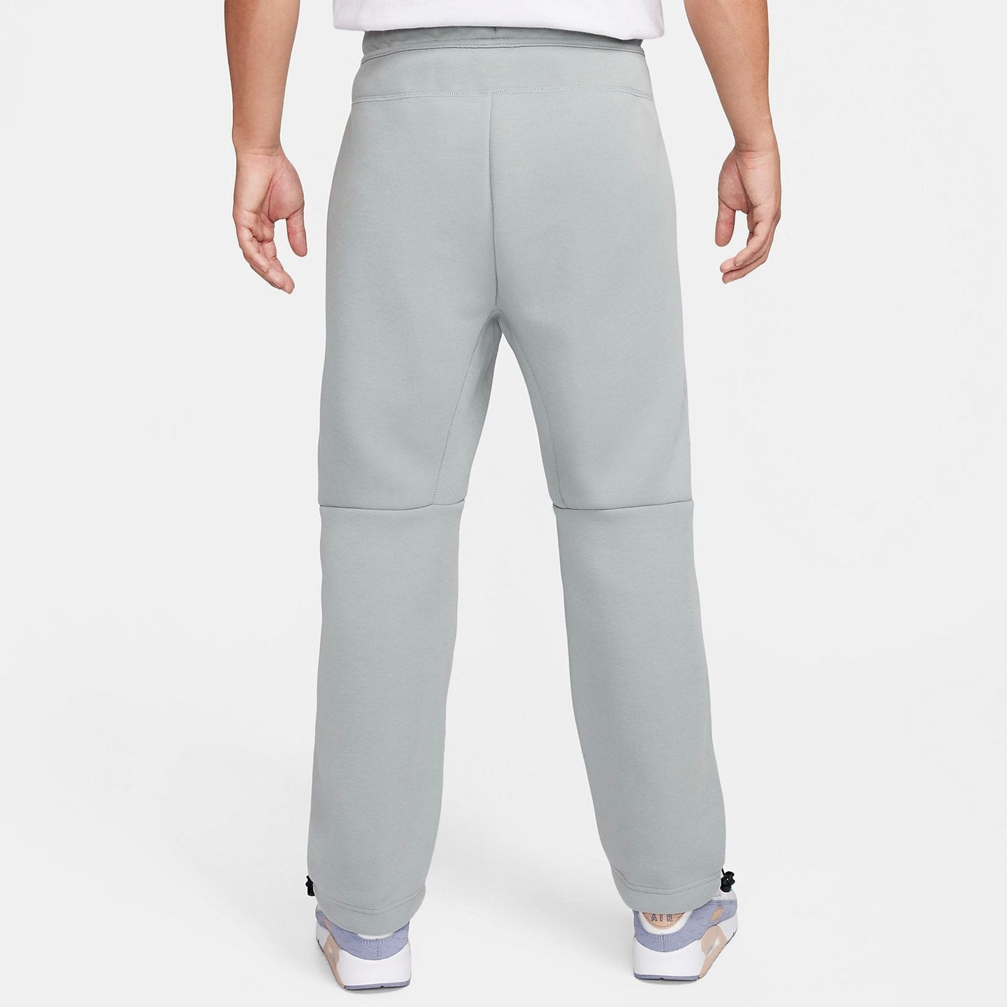 Nike Sportswear Tech Fleece Open-Hem Tracksuit Bottoms 'Grey' FB8013-330