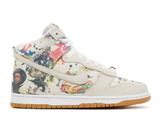 NIKE SB DUNK HIGH X SUPREME 'RAMMELLZEE'