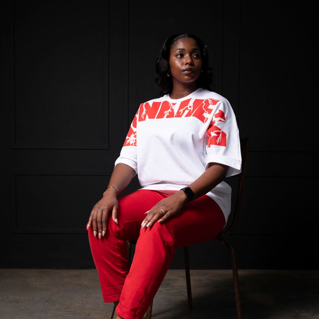 White konkhe 14 Branded oversized Unisex T-shirts