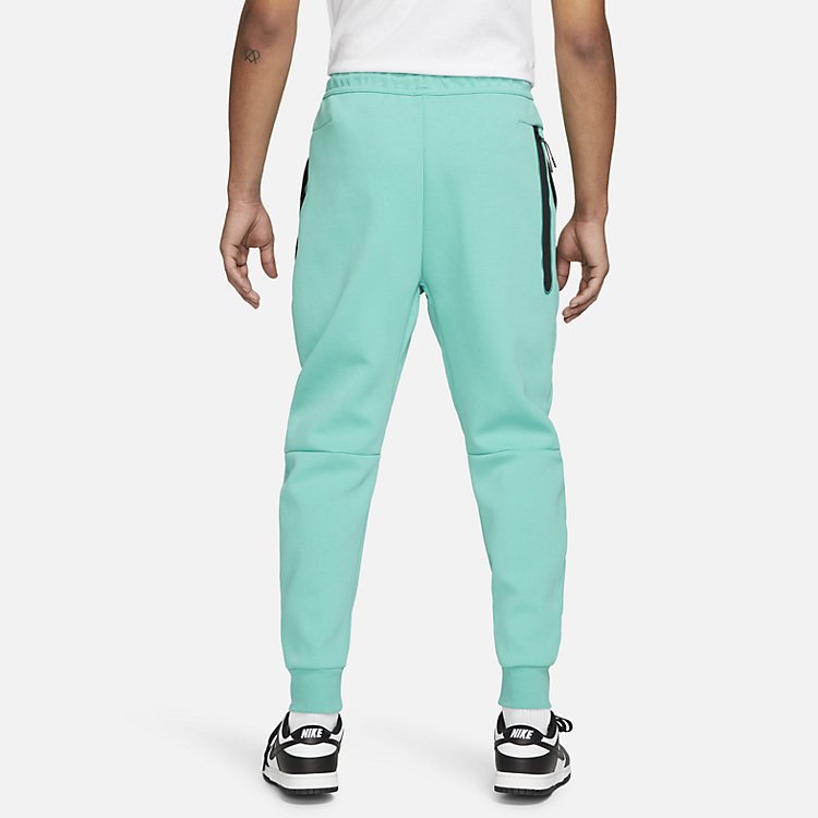 Nike Sportswear Tech Fleece Joggers 'Washed Teal Black' CU4495-392