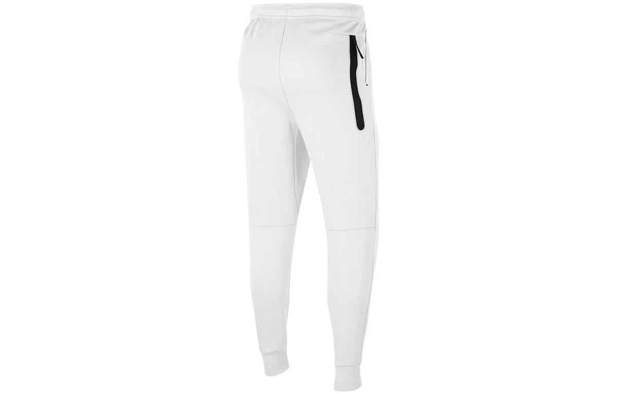 Nike Sportswear Tech Fleece Joggers 'White' CU4495-100