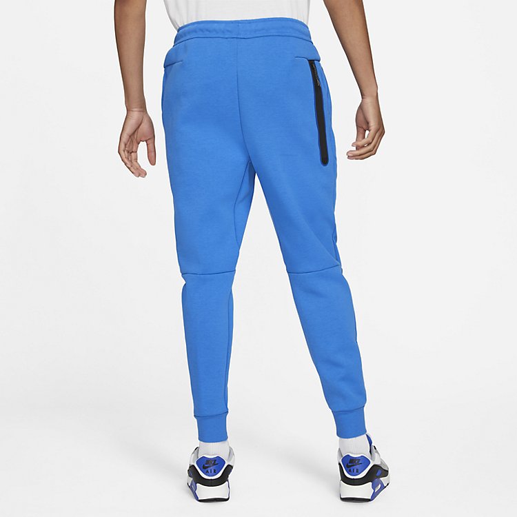 Nike Sportswear Tech Fleece Pants 'Signal Blue' CU4495-403