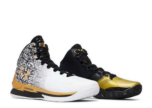 UNDER ARMOUR CURRY 'BACK TO BACK MVP' PACK 2023