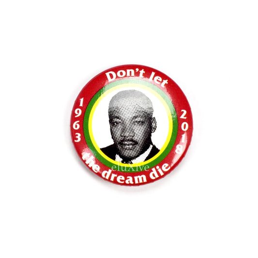 SUPREME MLK BUTTON
