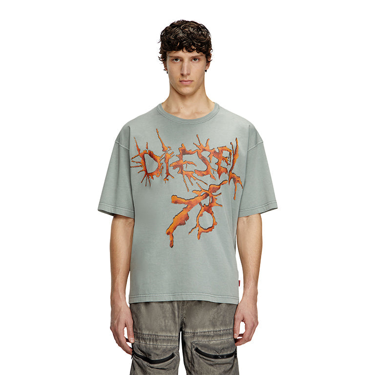 Diesel T-BOXT R28 Relaxed T-Shirt