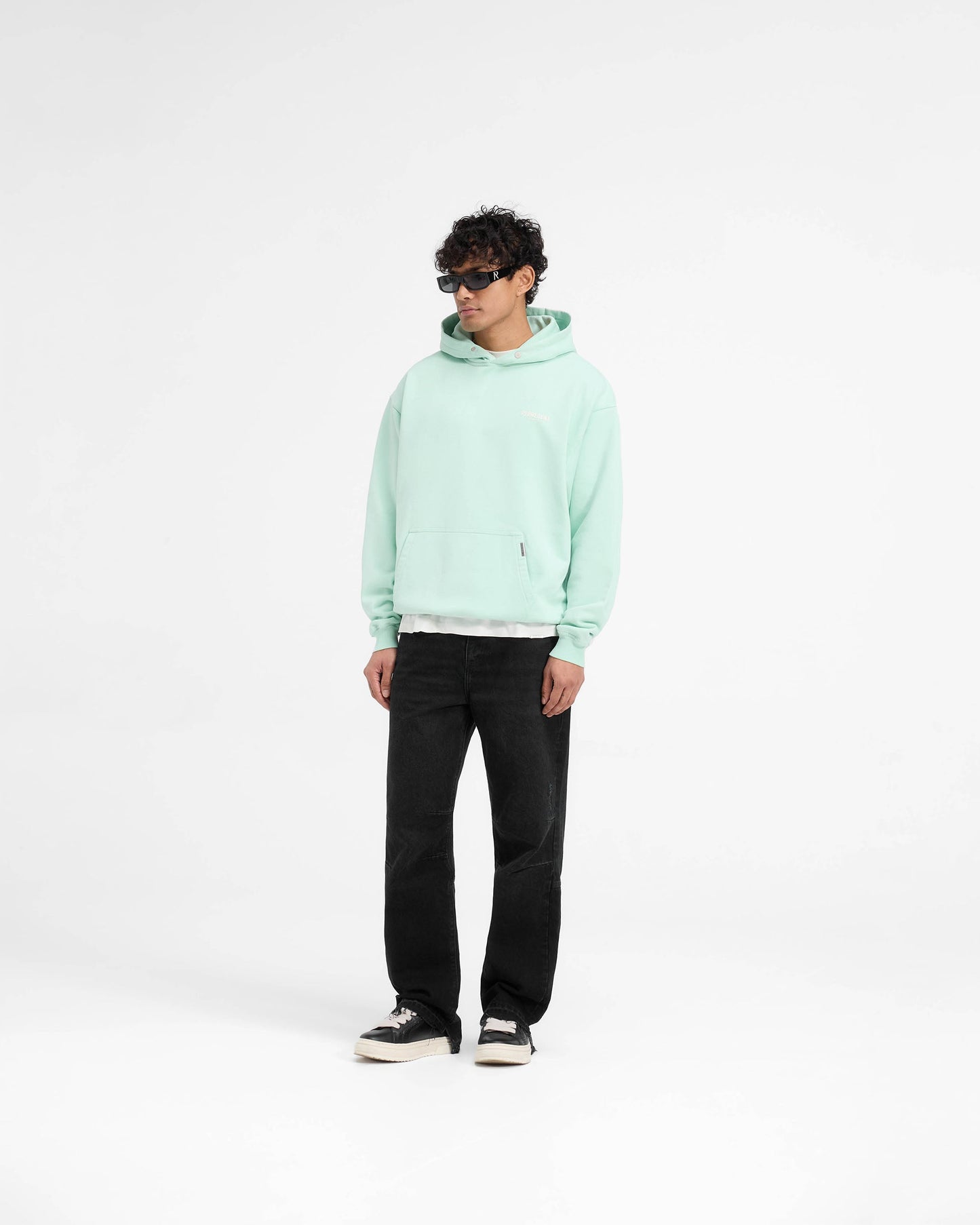 Represent Owners Club Hoodie - Pistachio