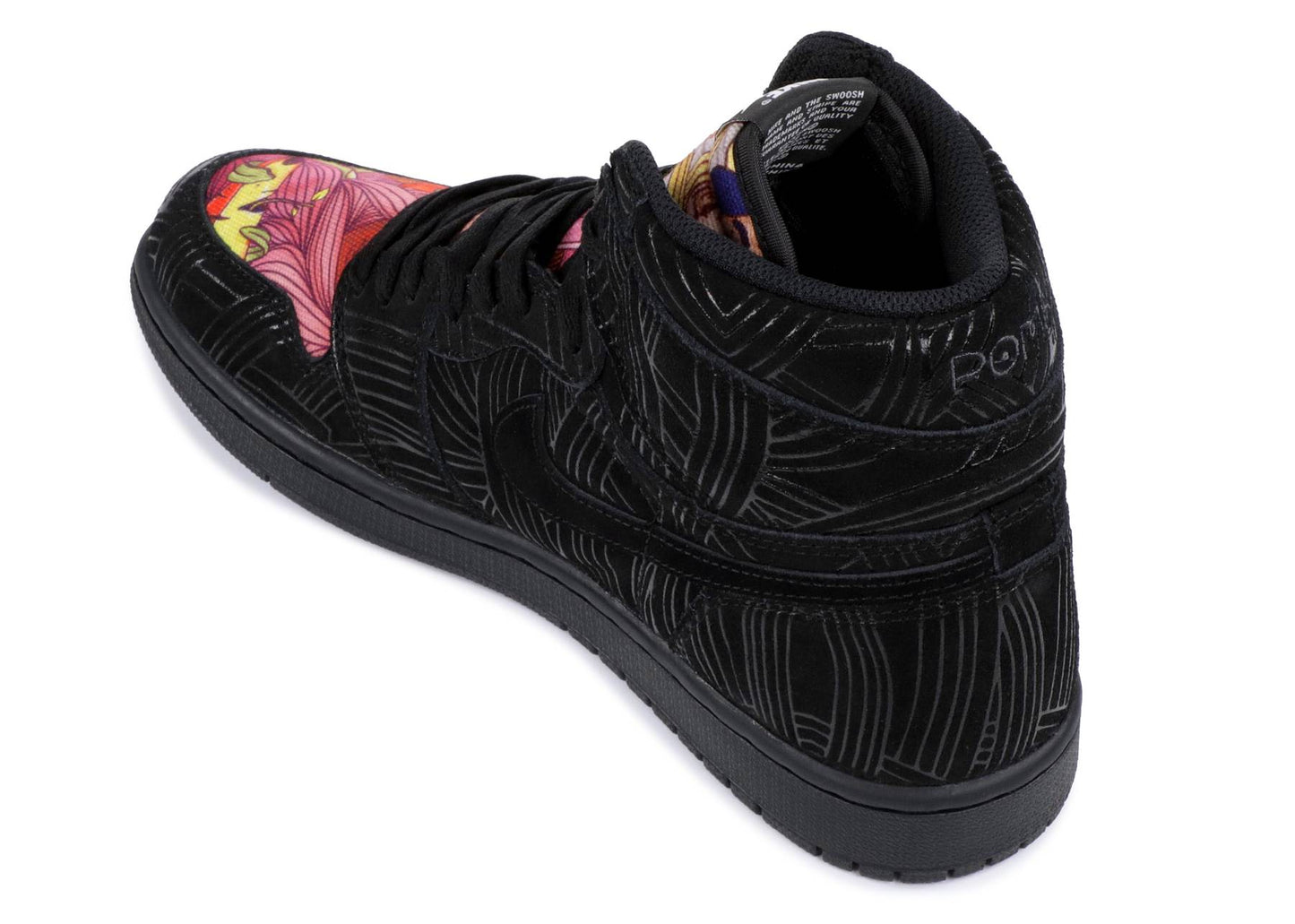 AIR JORDAN 1 RETRO HIGH X POMB "LOS PRIMEROS"