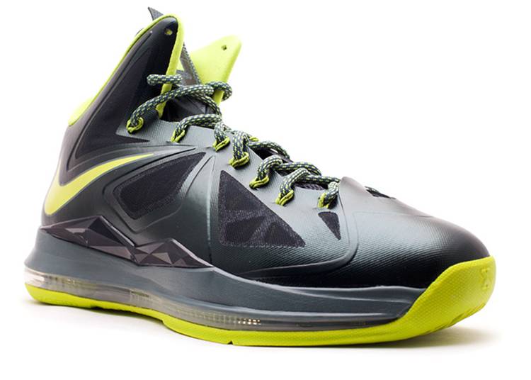 NIKE LEBRON 10 "DUNKMAN"