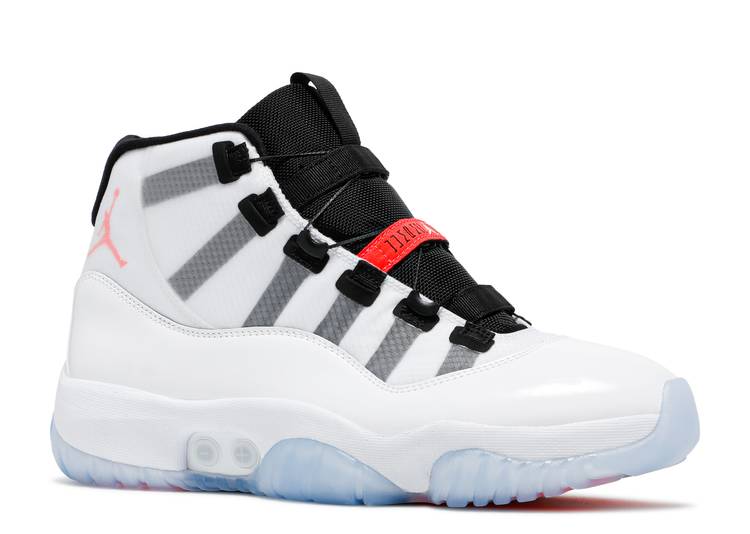 AIR JORDAN 11 ADAPT 'WHITE'