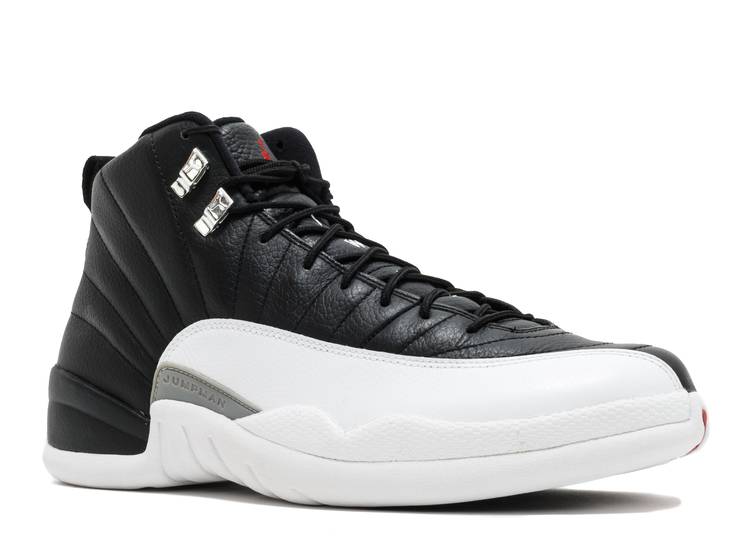 AIR JORDAN 12 RETRO 'PLAYOFF' 2012