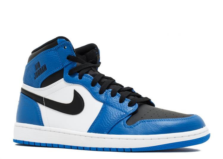 AIR JORDAN 1 RARE AIR 'SOAR BLUE'