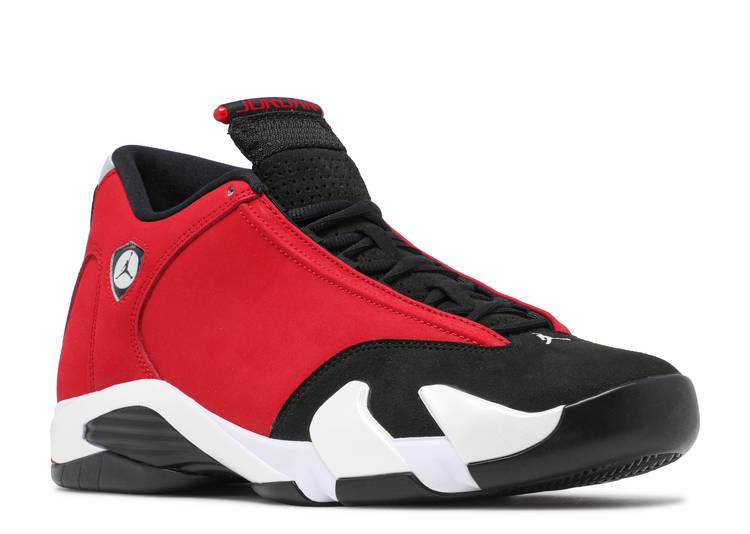 AIR JORDAN 14 RETRO 'GYM RED'