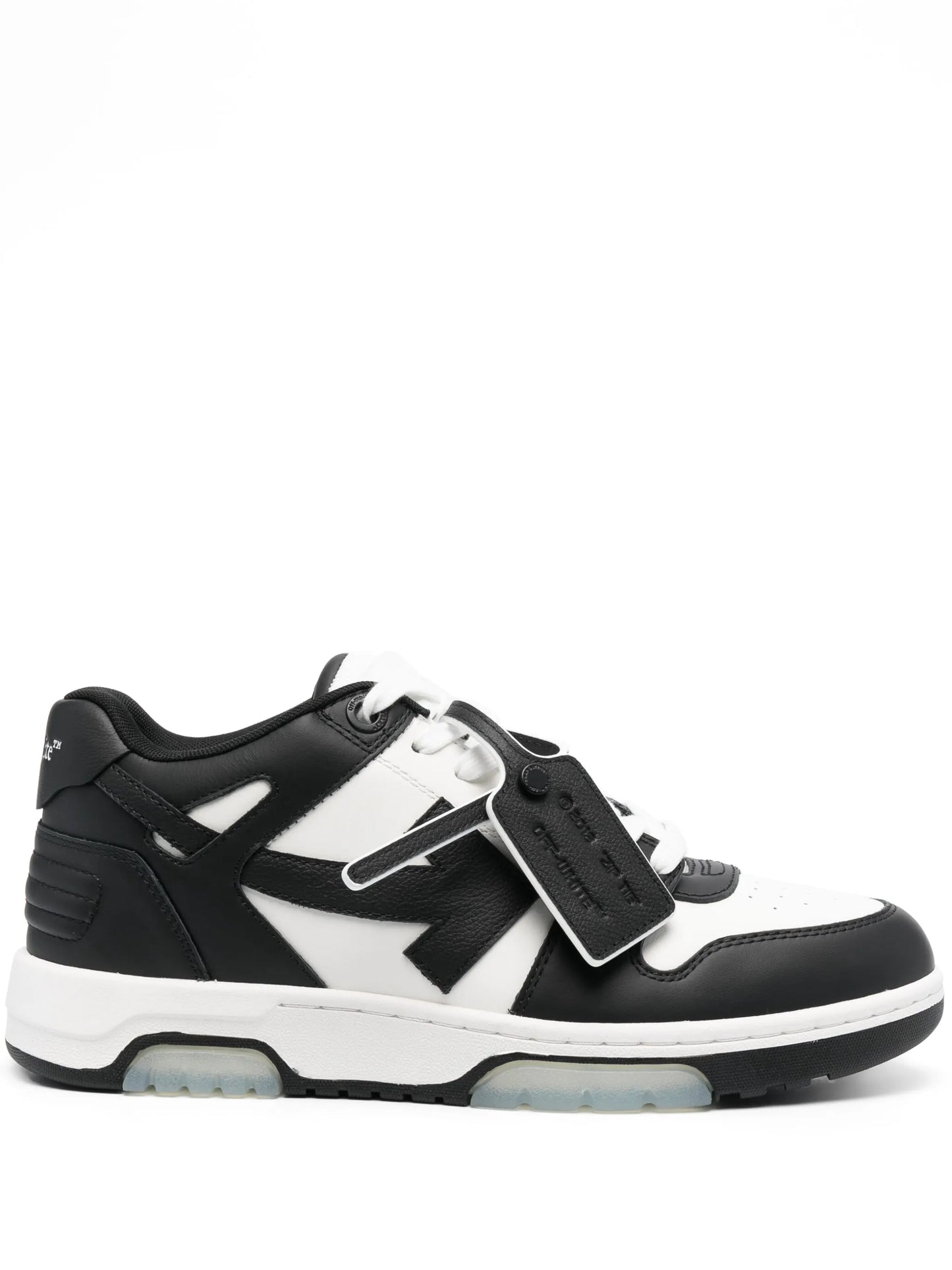 Off-White Out Of Office "Black/White"