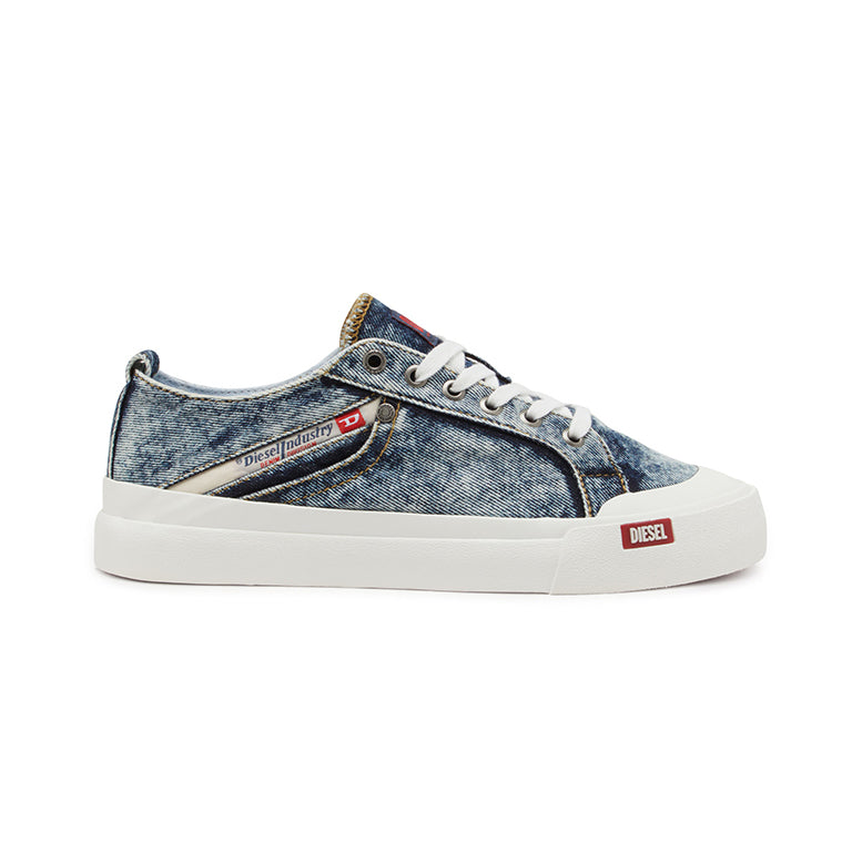 Diesel S-Athos Denim Low
