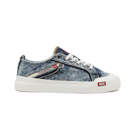 Diesel S-Athos Denim Low