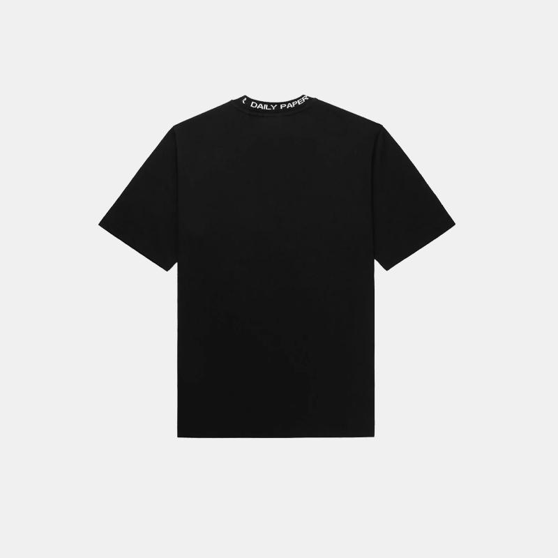 Erib T-Shirt Black/White