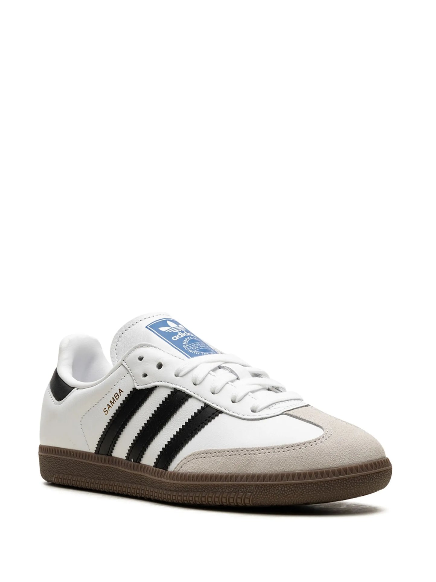 Adidas Samba OG 'Cloud White / Core Black'