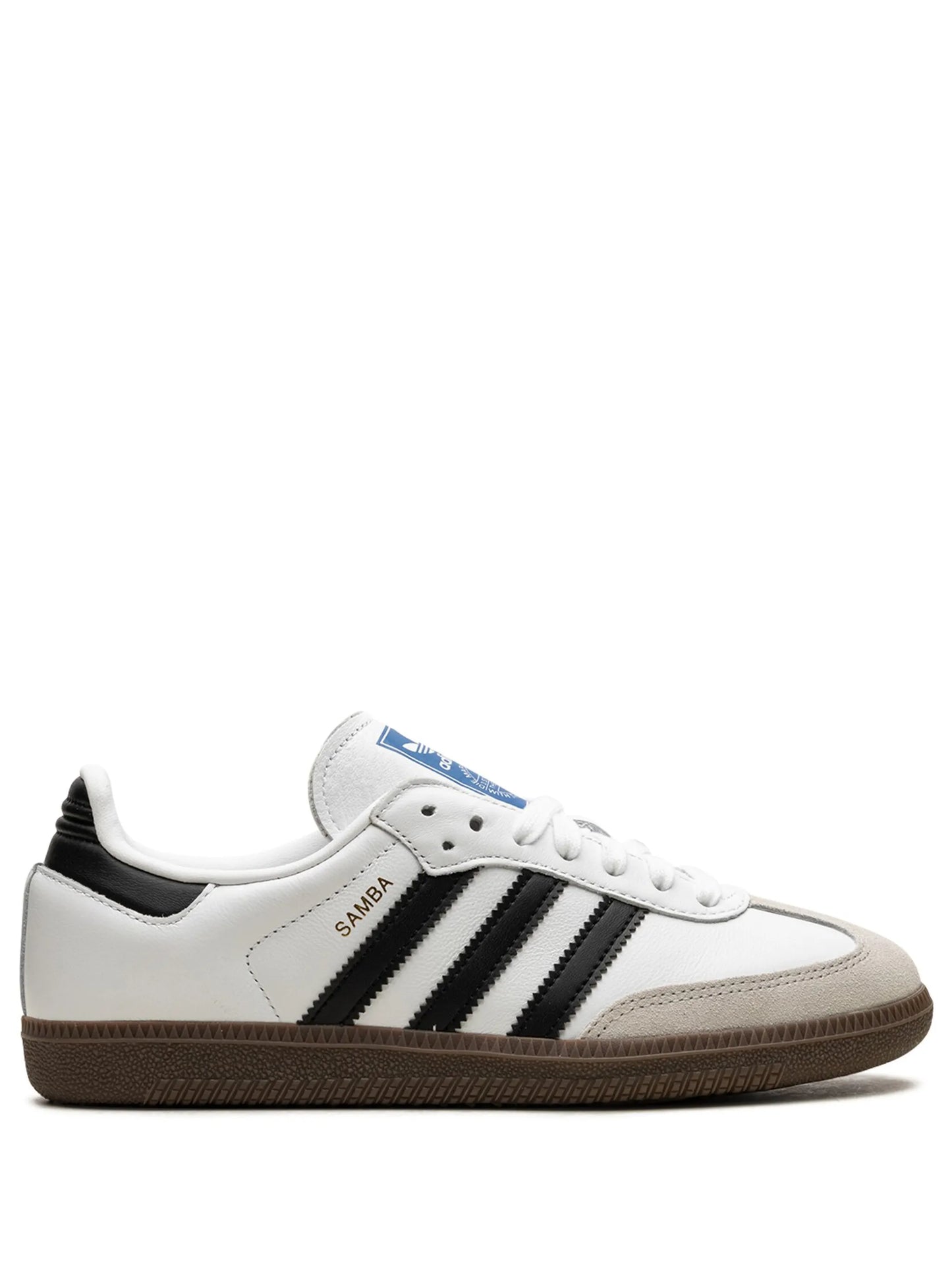 Adidas Samba OG 'Cloud White / Core Black'