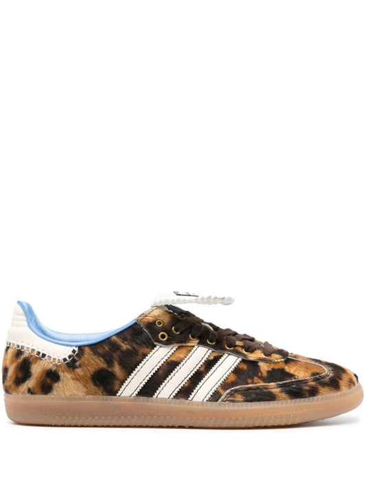 Adidas x Wales Bonner Samba 'Leopard'
