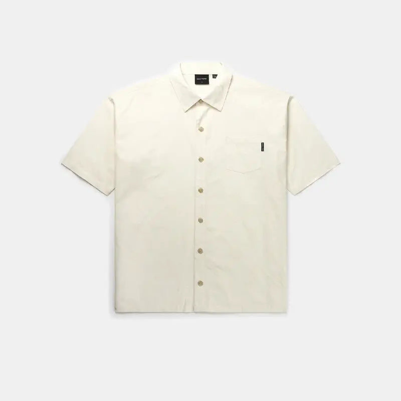 Piam T-Shirt Egret White