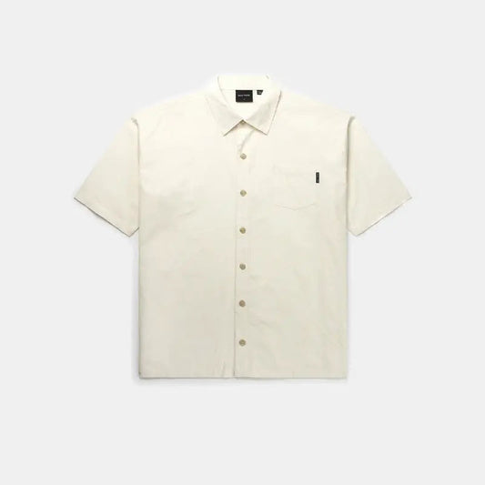 Piam T-Shirt Egret White