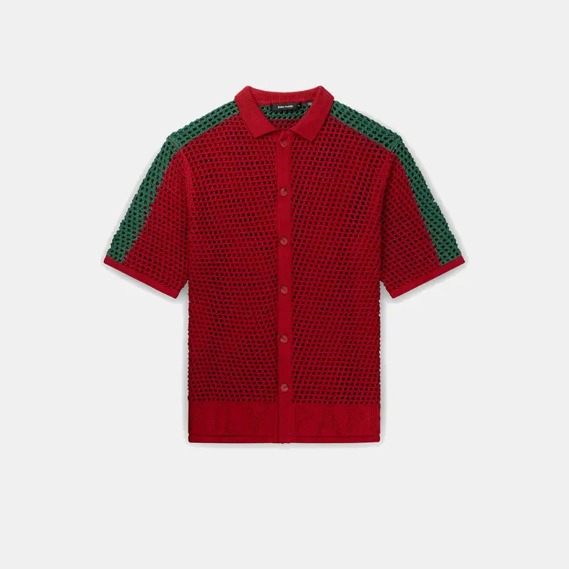 Petiri T-Shirt Samba Red