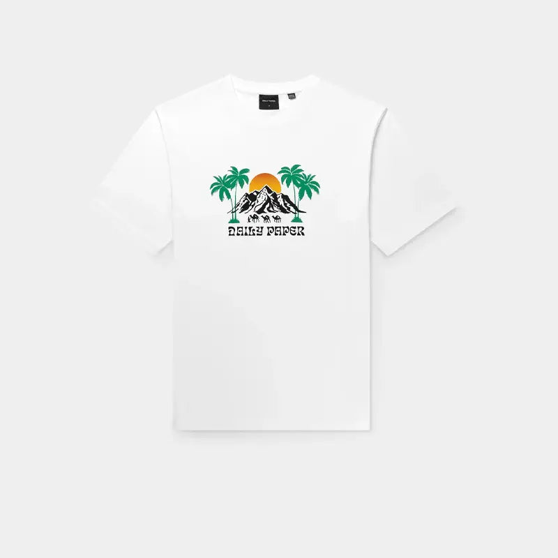 Peroz T-Shirt White