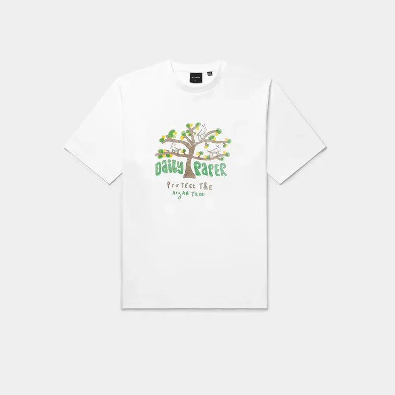 Pardali T-Shirt White