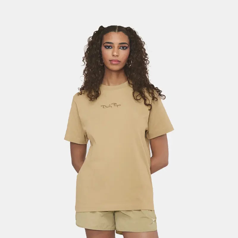 Primrose T-Shirt Twill Beige