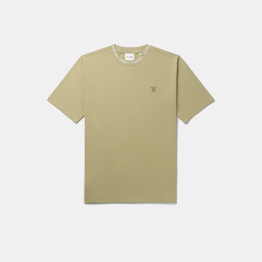 Erib T-Shirt Twill Beige