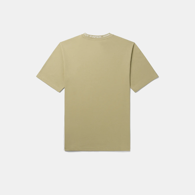 Erib T-Shirt Twill Beige
