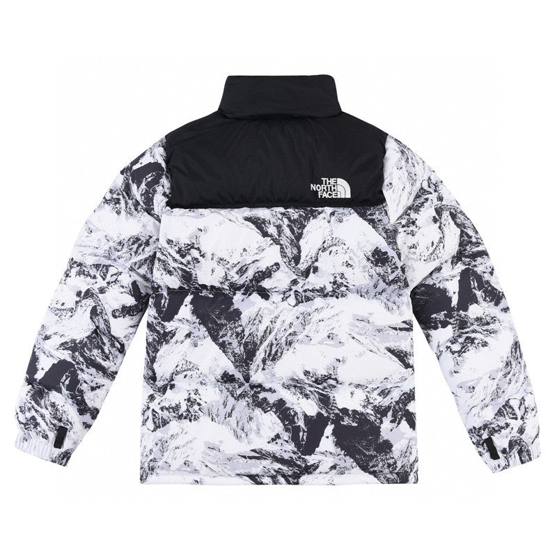 The North Face 1996 Retro Nuptse Jacket snow mountain