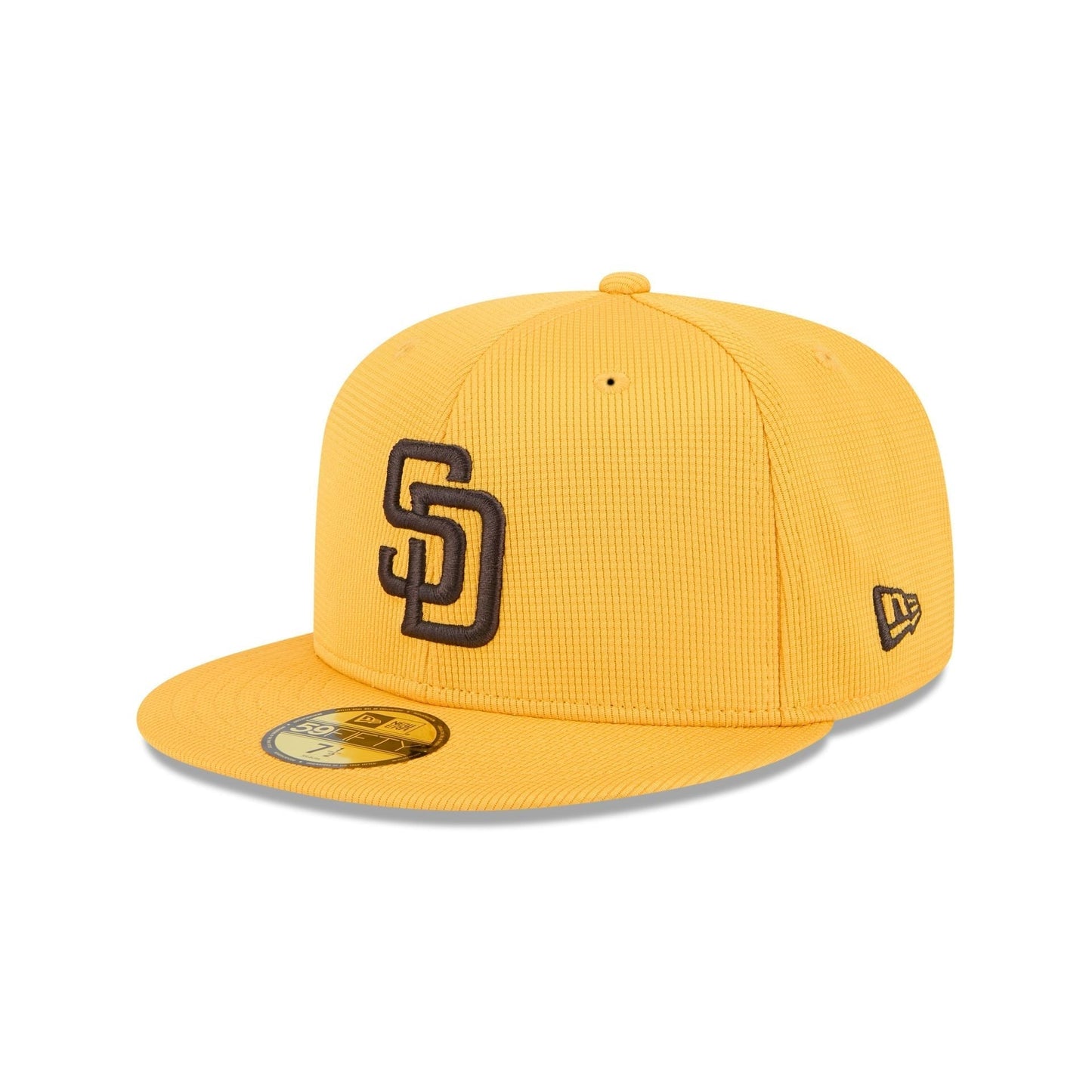 San Diego Padres 2025 Spring Training 59FIFTY Fitted Hat