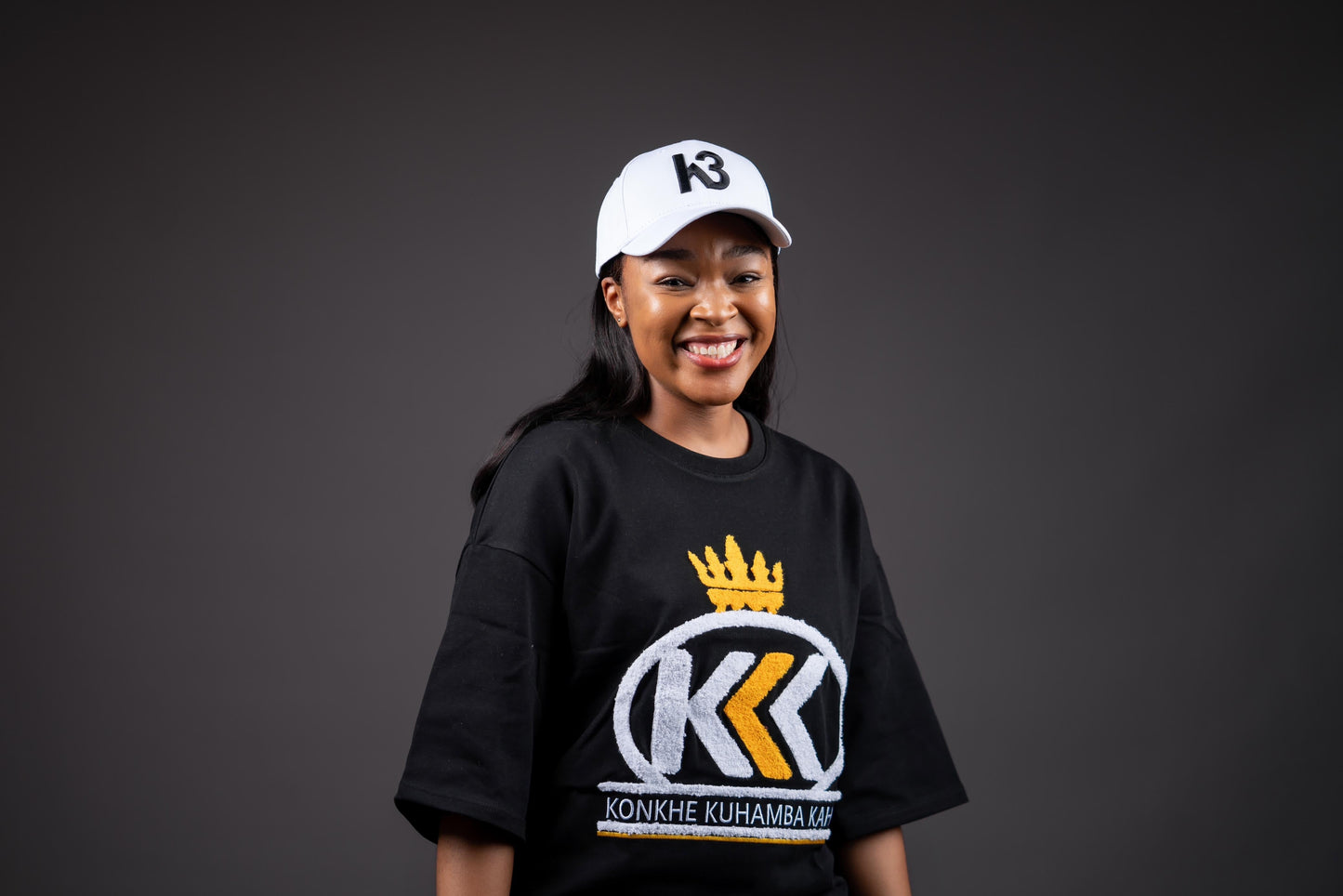 Konkhe Heavyweight Classic Unisex Oversized T-Shirts- Black