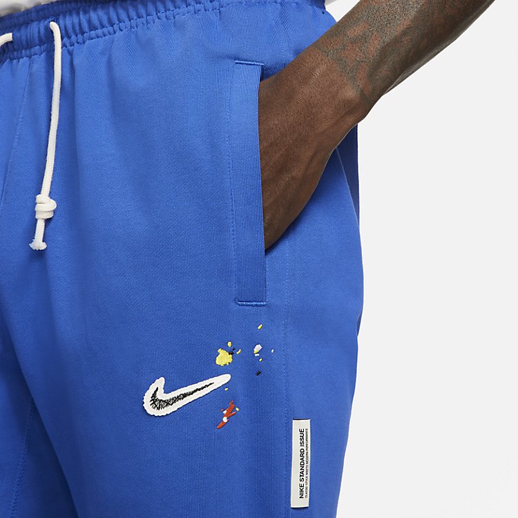 Nike Sportswear Tech Fleece Sweatpants 'Royal Blue' DM8008-480