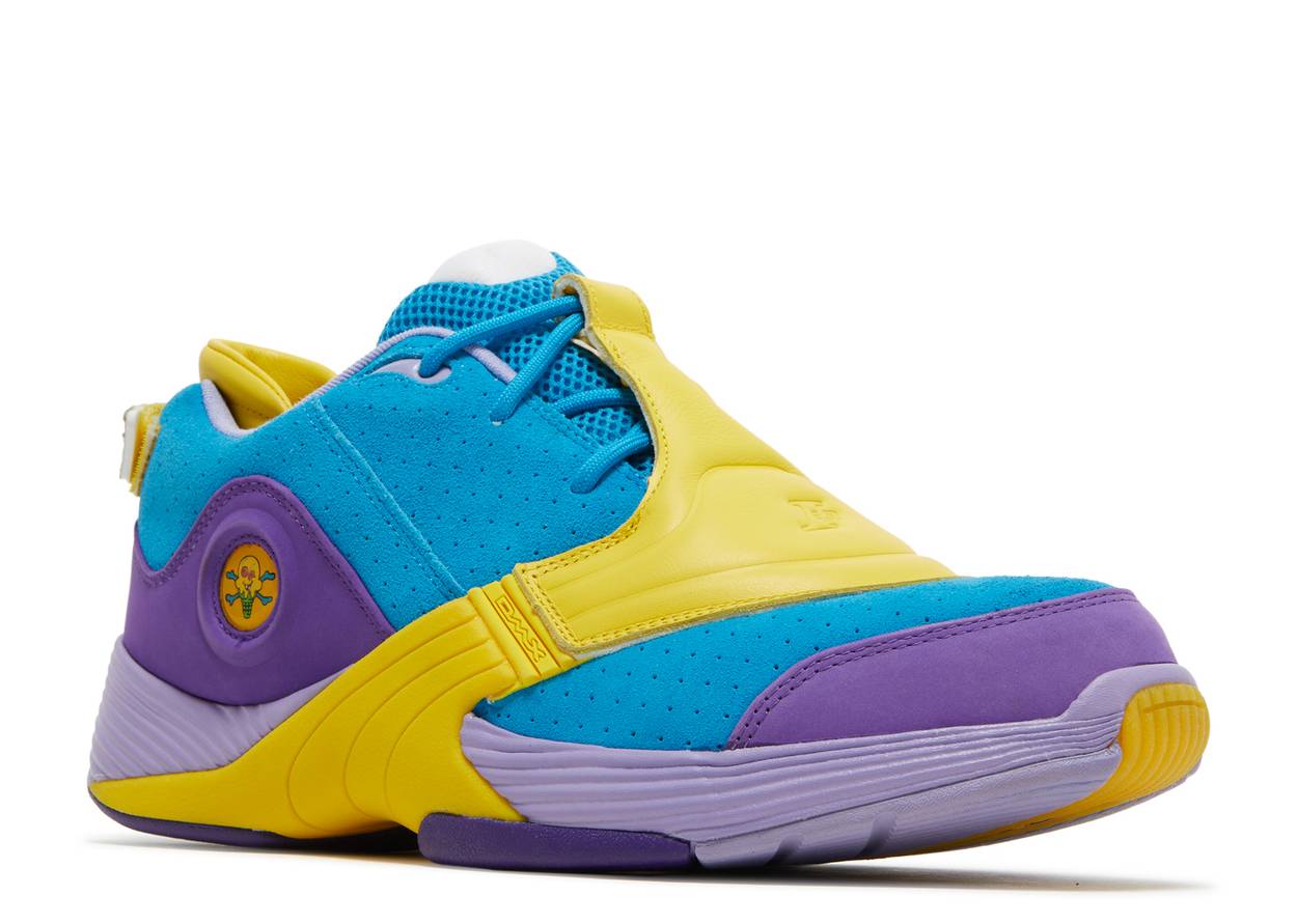 REEBOK ANSWER 5 X BBC ICE CREAM 'MALIBU BLUE'