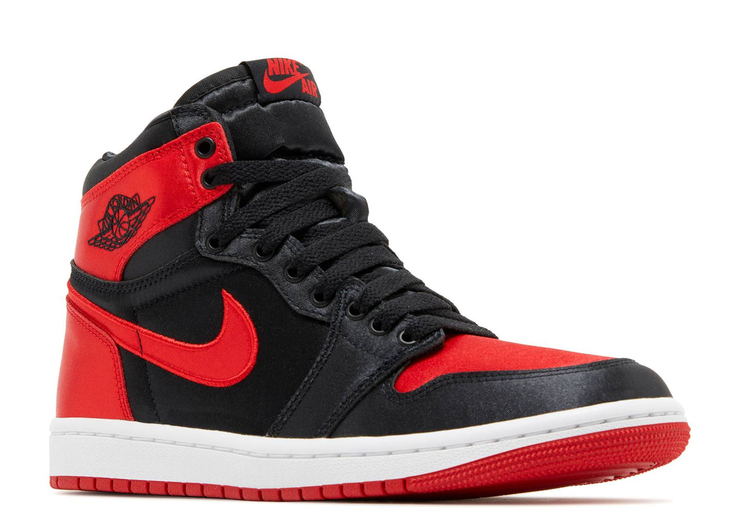 AIR JORDAN 1 RETRO HIGH OG 'SATIN BRED' 2023 WMNS