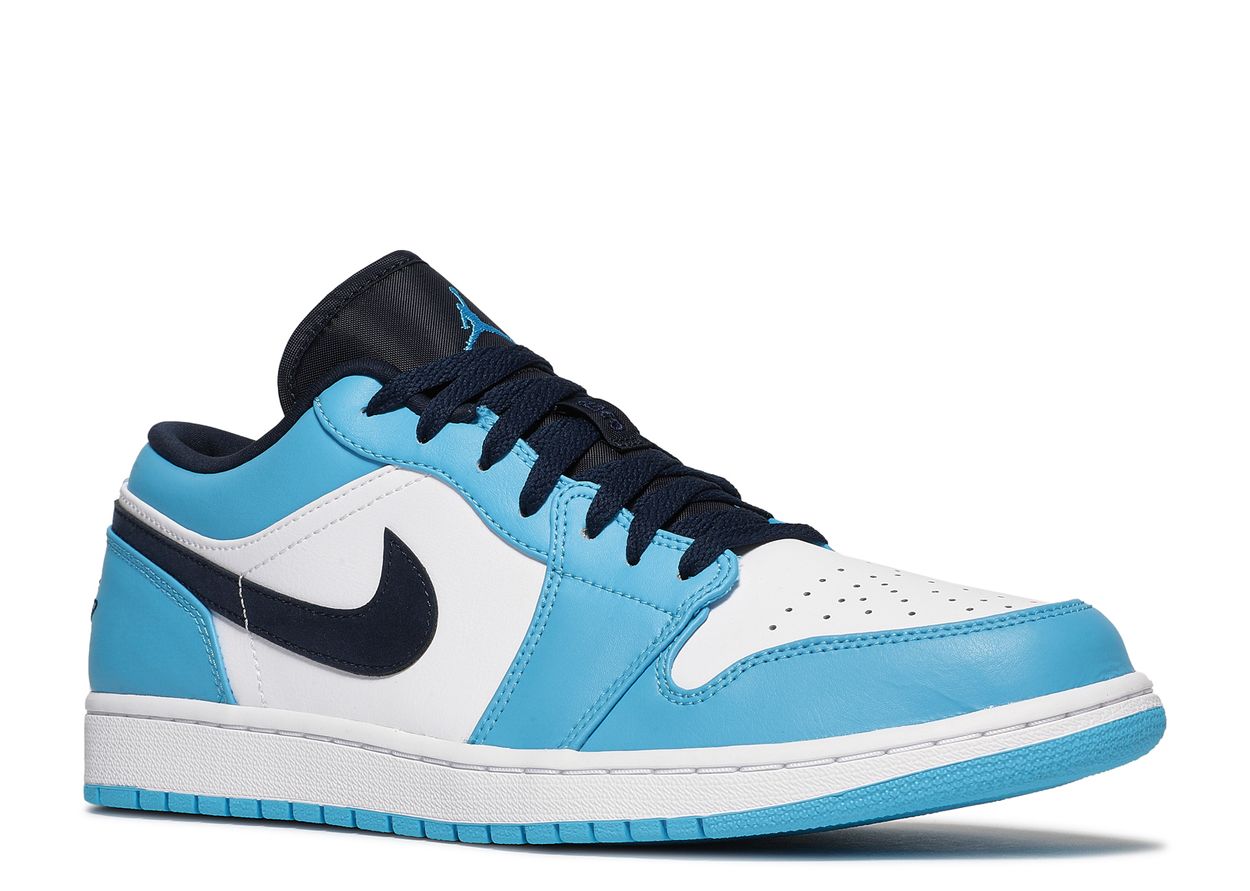AIR JORDAN 1 LOW 'UNC'