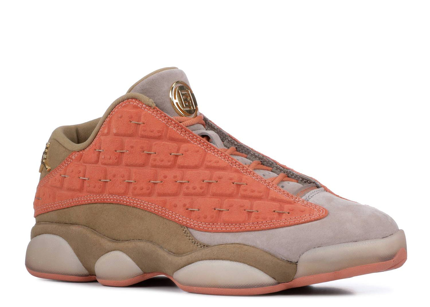 AIR JORDAN 13 RETRO LOW NRG X CLOT "TERRACOTTA"