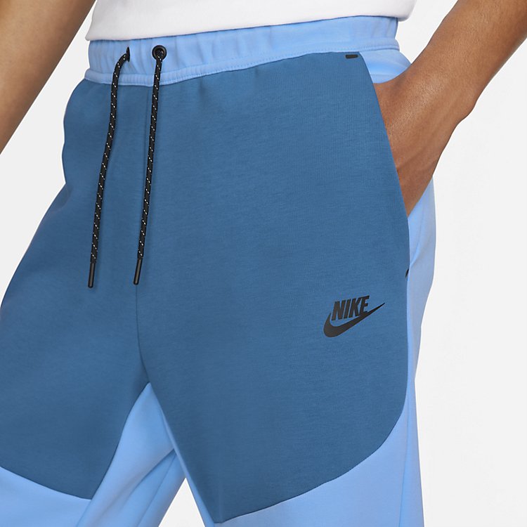 Nike Sportswear Tech Fleece Jogger Pants 'Dark Marina Blue' CU4495-412