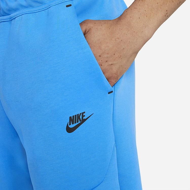 Nike Tech Fleece Sweatpants 'Light Photo Blue' CU4495-435