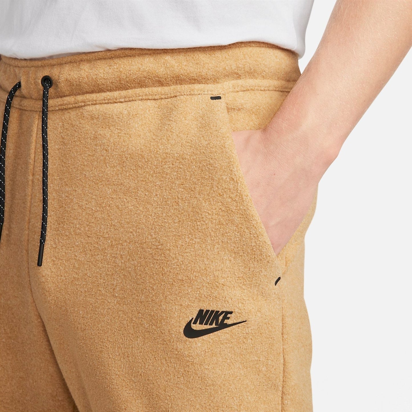 Nike Tech Fleece Sportswear Trousers 'Brown' DQ4808-722