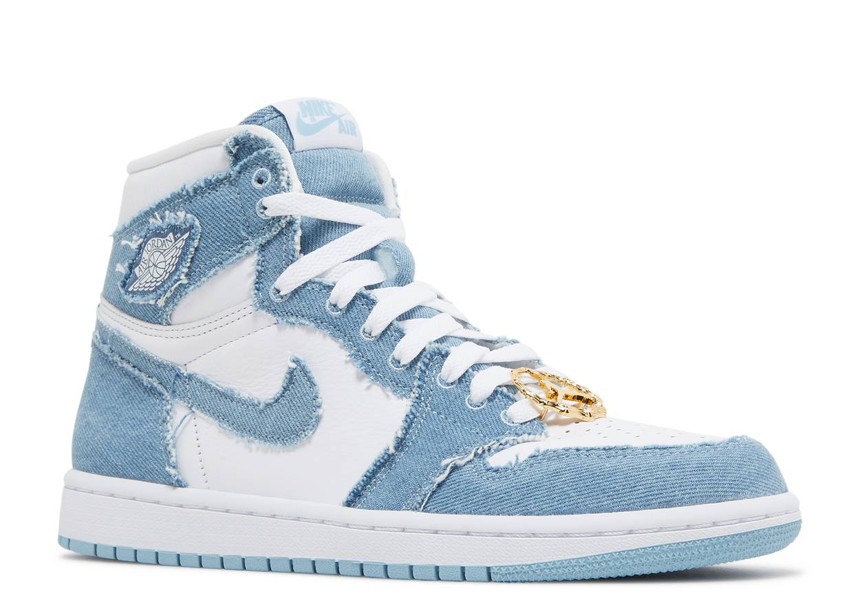 AIR JORDAN 1 RETRO HIGH OG 'DENIM' WMNS