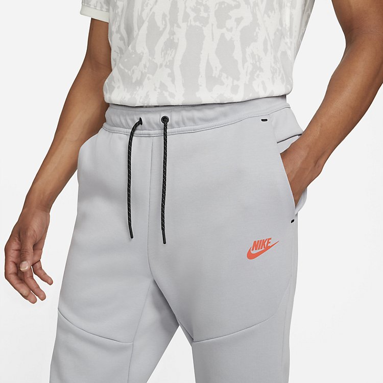 Nike Sportswear Tech Fleece Sweatpants 'Wolf Grey' CU4495-012