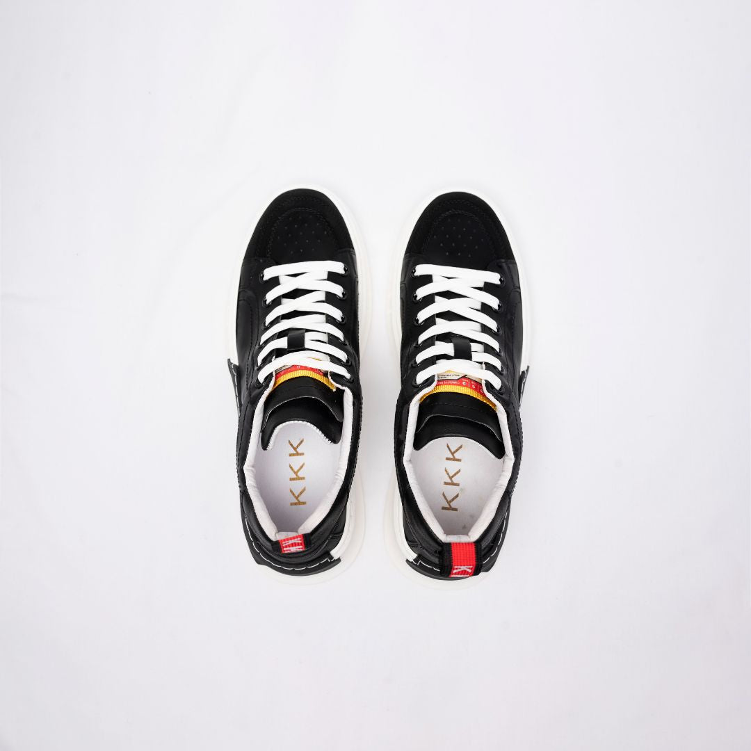 Konkhe kuhamba kahle High-end Sneakers( Black Panther edition)