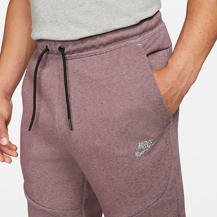 Nike Sportswear Tech Fleece Tapered Jogger Pants 'Dark Wine' DD4706-646
