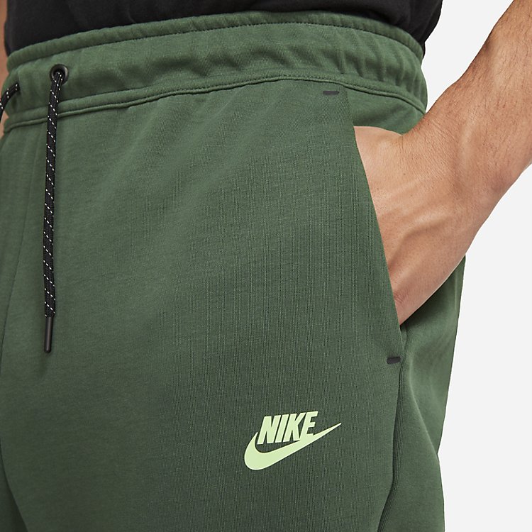 Nike Sportswear Tech Fleece Sweatpants 'Jade' CU4495-337