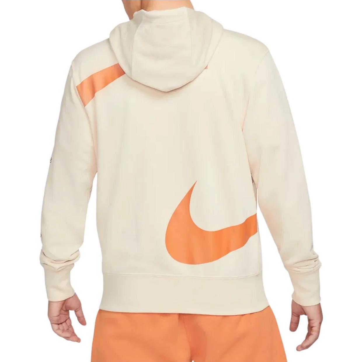 Nike Sportswear Tech Fleece Full-zip Hoodie 'Sand' DD6087-219